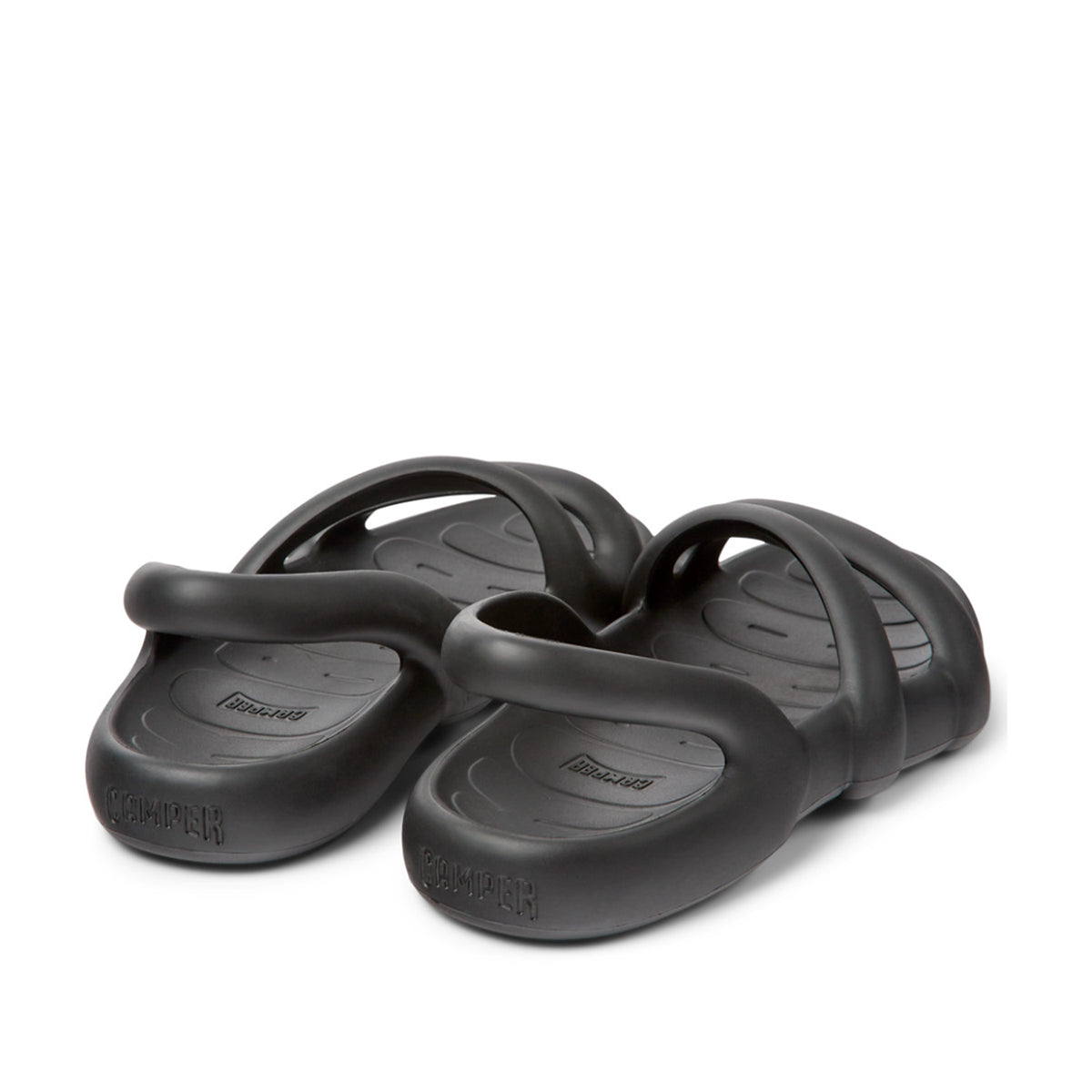 Camper Women's Kobarah Flat in Black