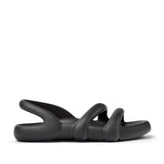 Ballerines Camper Kobarah pour femmes, noires