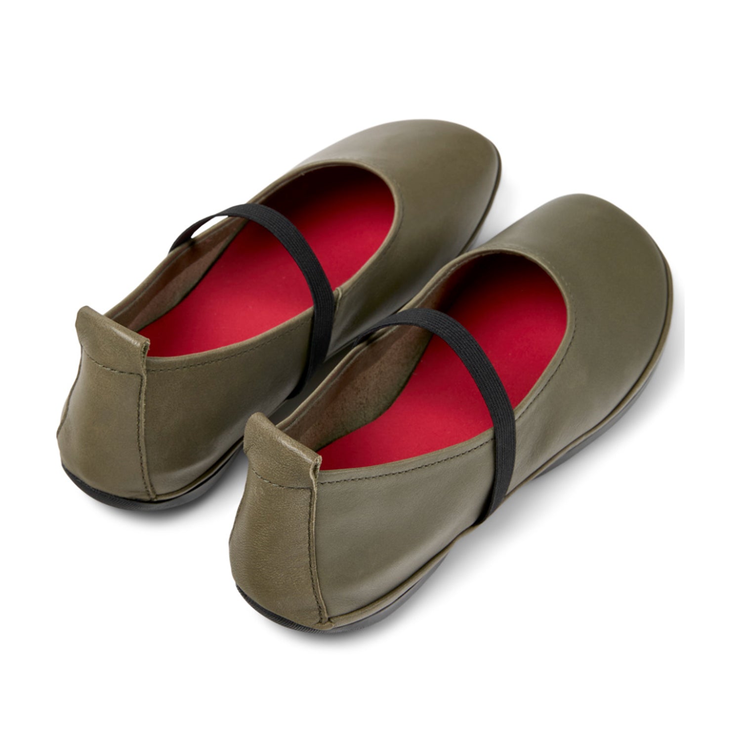 Camper Women's Right Nina in Green