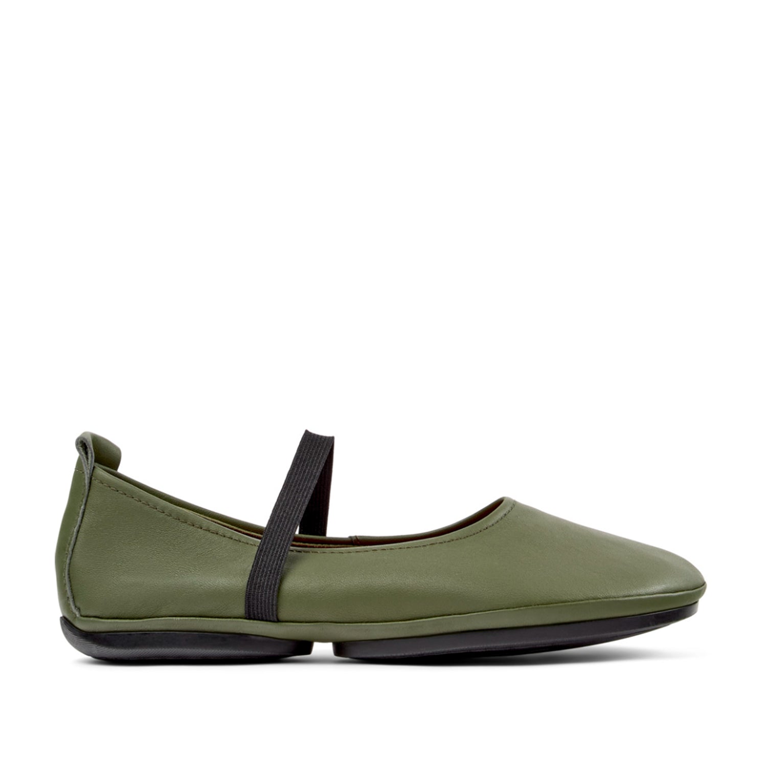 Camper Women's Right Nina in Green