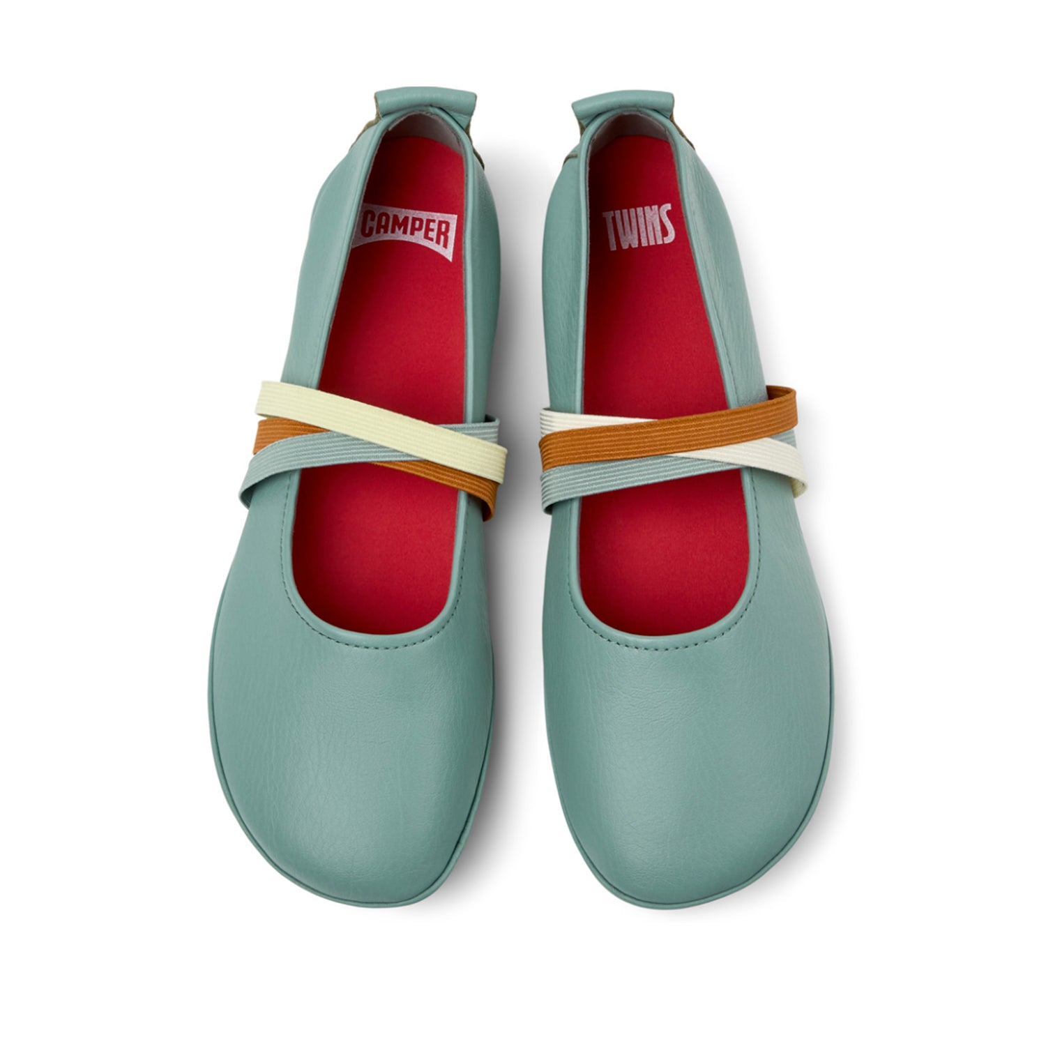 Camper Women's TWS RIGN in Green