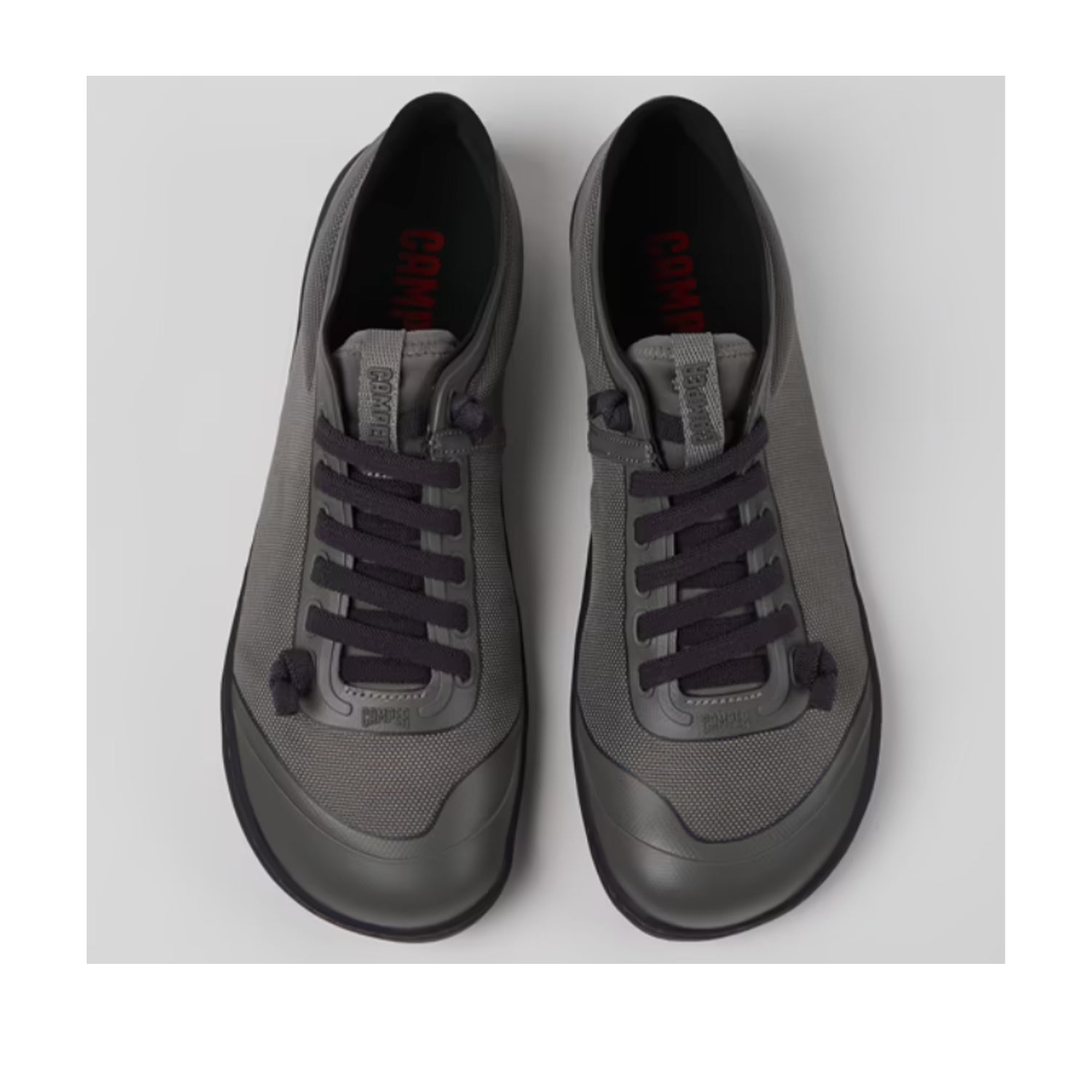 Débardeur Camper Peu Cami pour femme, gris moyen