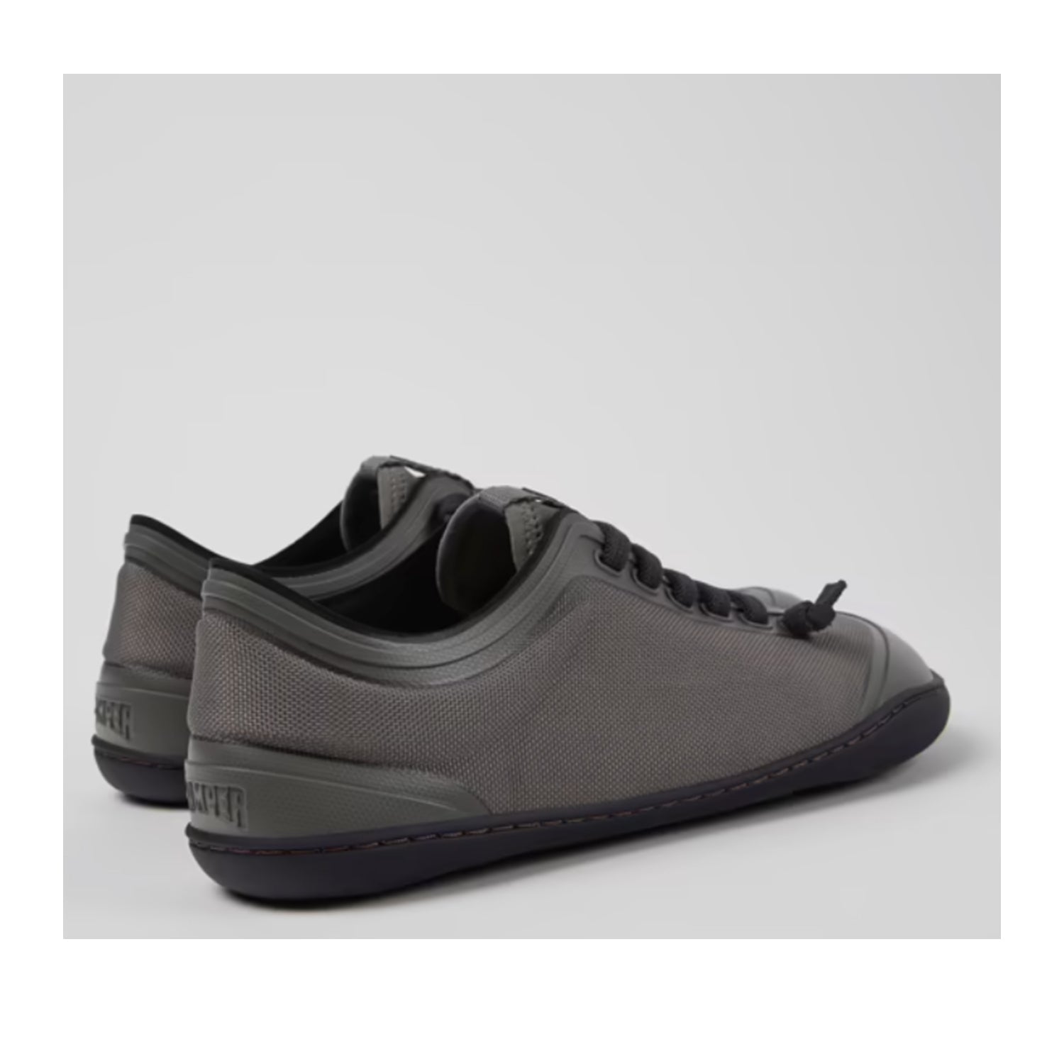 Débardeur Camper Peu Cami pour femme, gris moyen