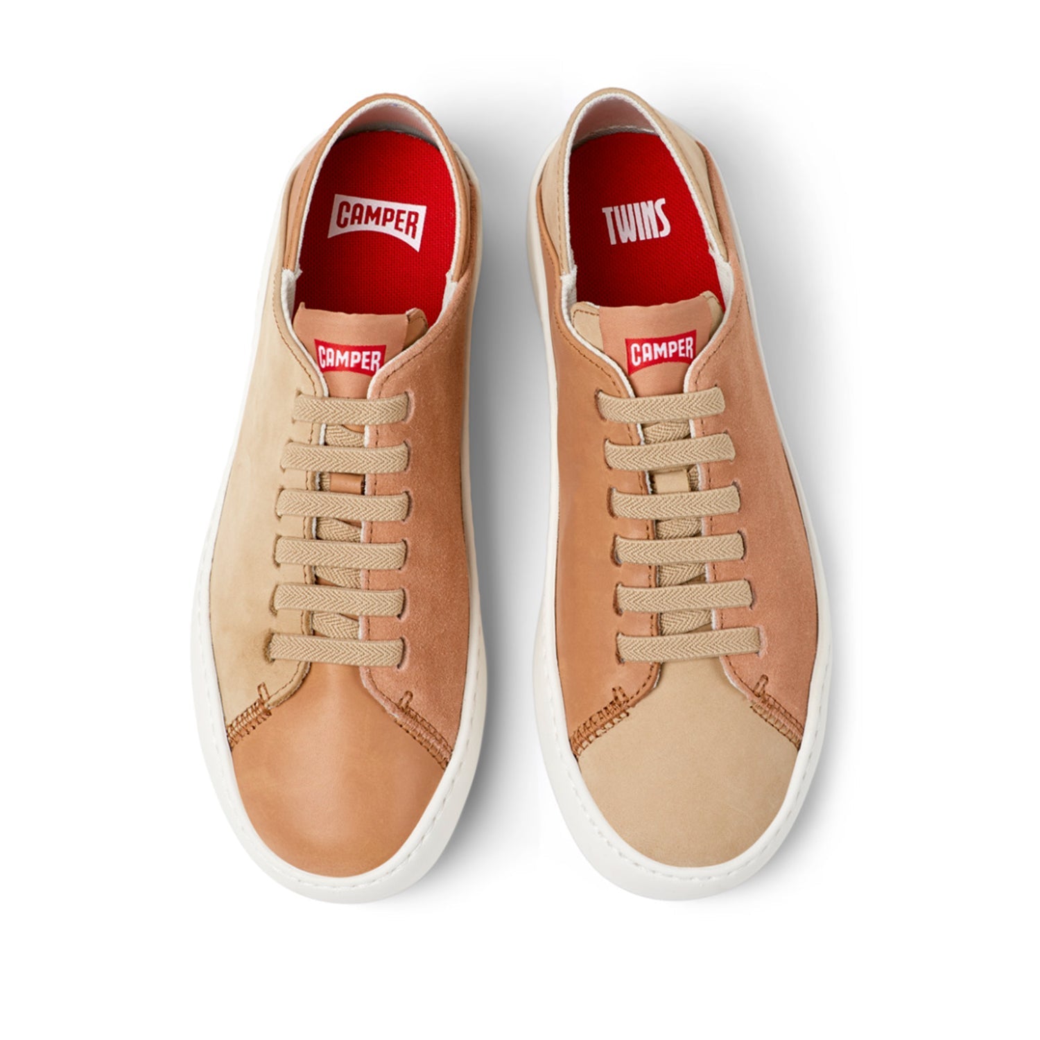 Bottes Camper Women's TWS PEUF multicolores