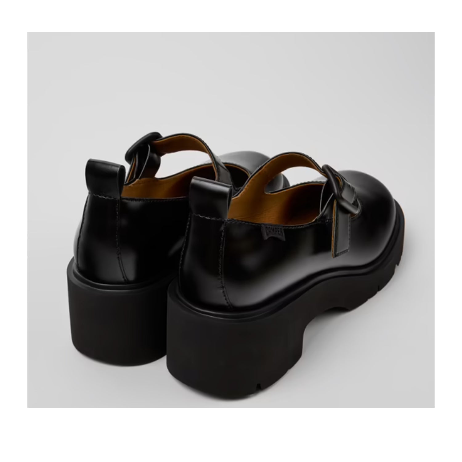 Camper Milah pour femmes en noir