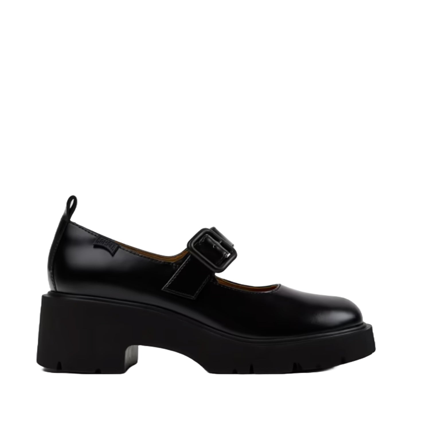 Camper Milah pour femmes en noir