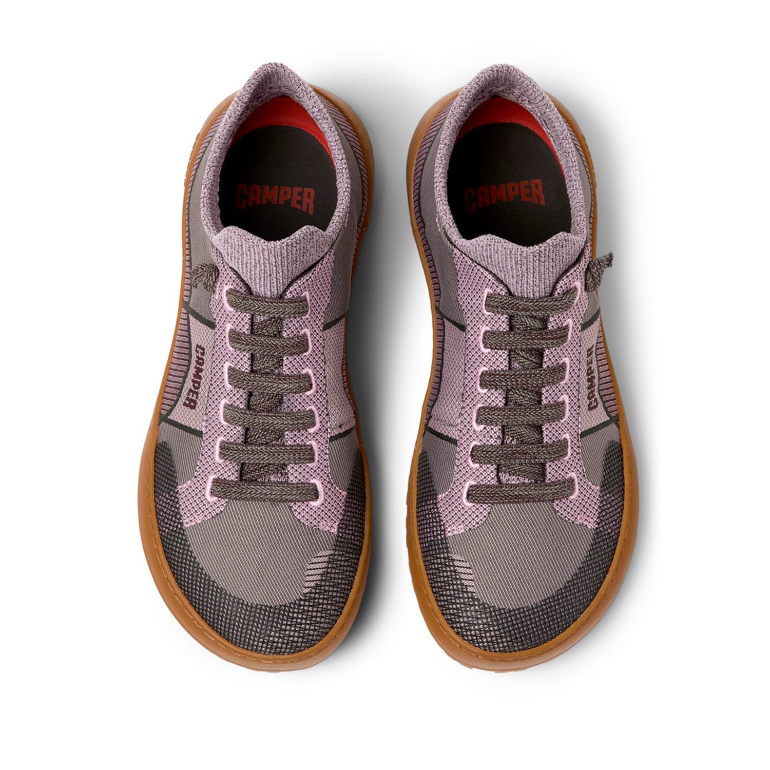 Camper Peu Serra pour femme en multicolore