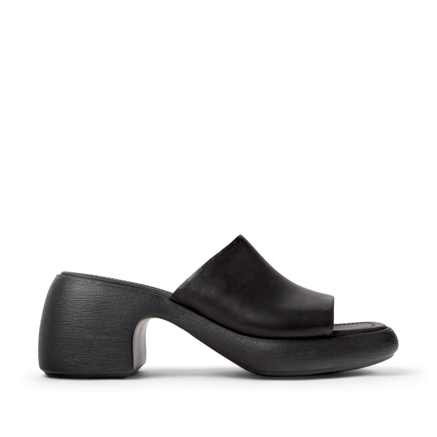 Camper Women's Thelma Sandal in Black