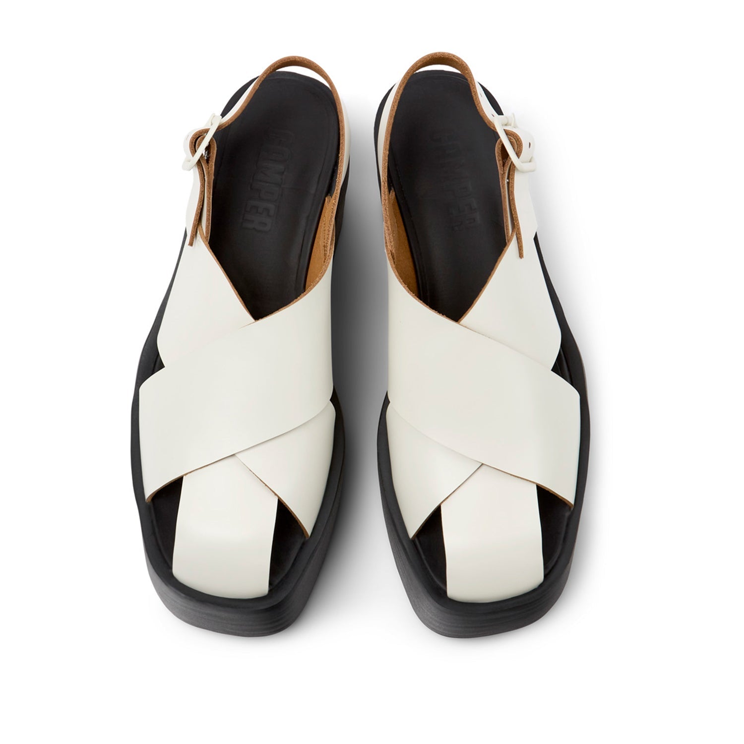 Camper Women's Billie in White