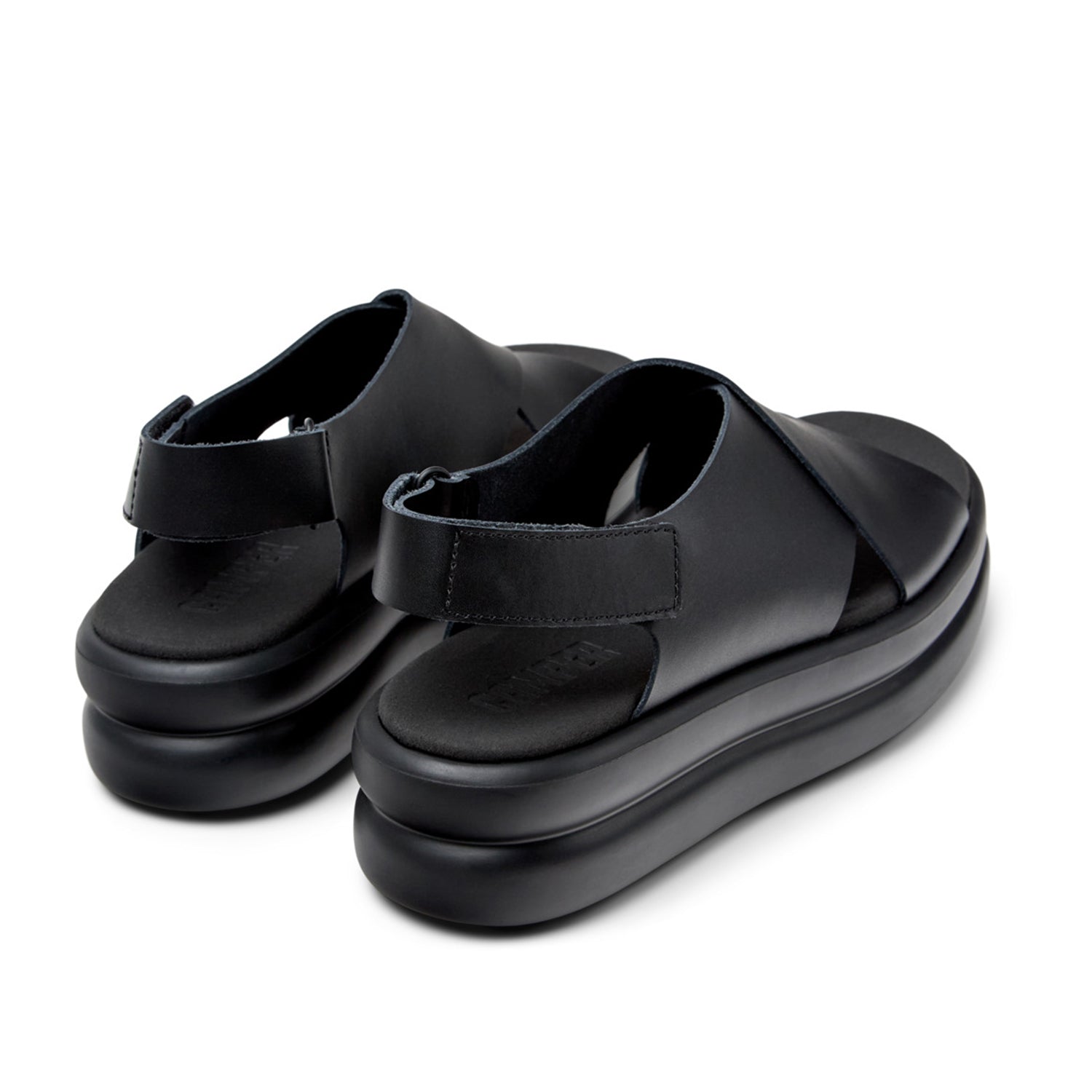 Pelotas Flota Up pour femmes de Camper, couleur noire