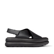 Camper Women's Pelotas Flota Up in Black