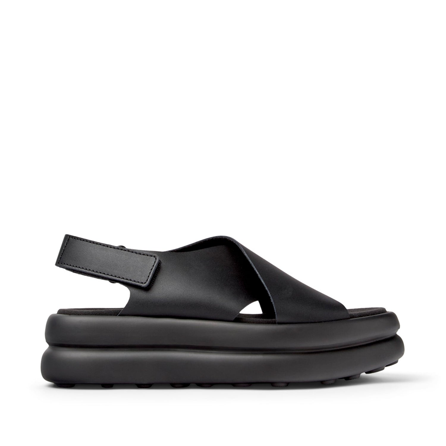 Pelotas Flota Up pour femmes de Camper, couleur noire