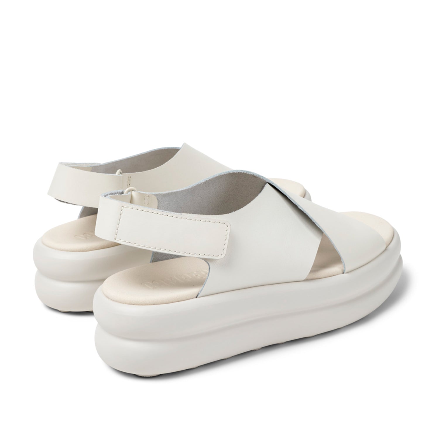 Camper Women's Pelotas Flota Up in White