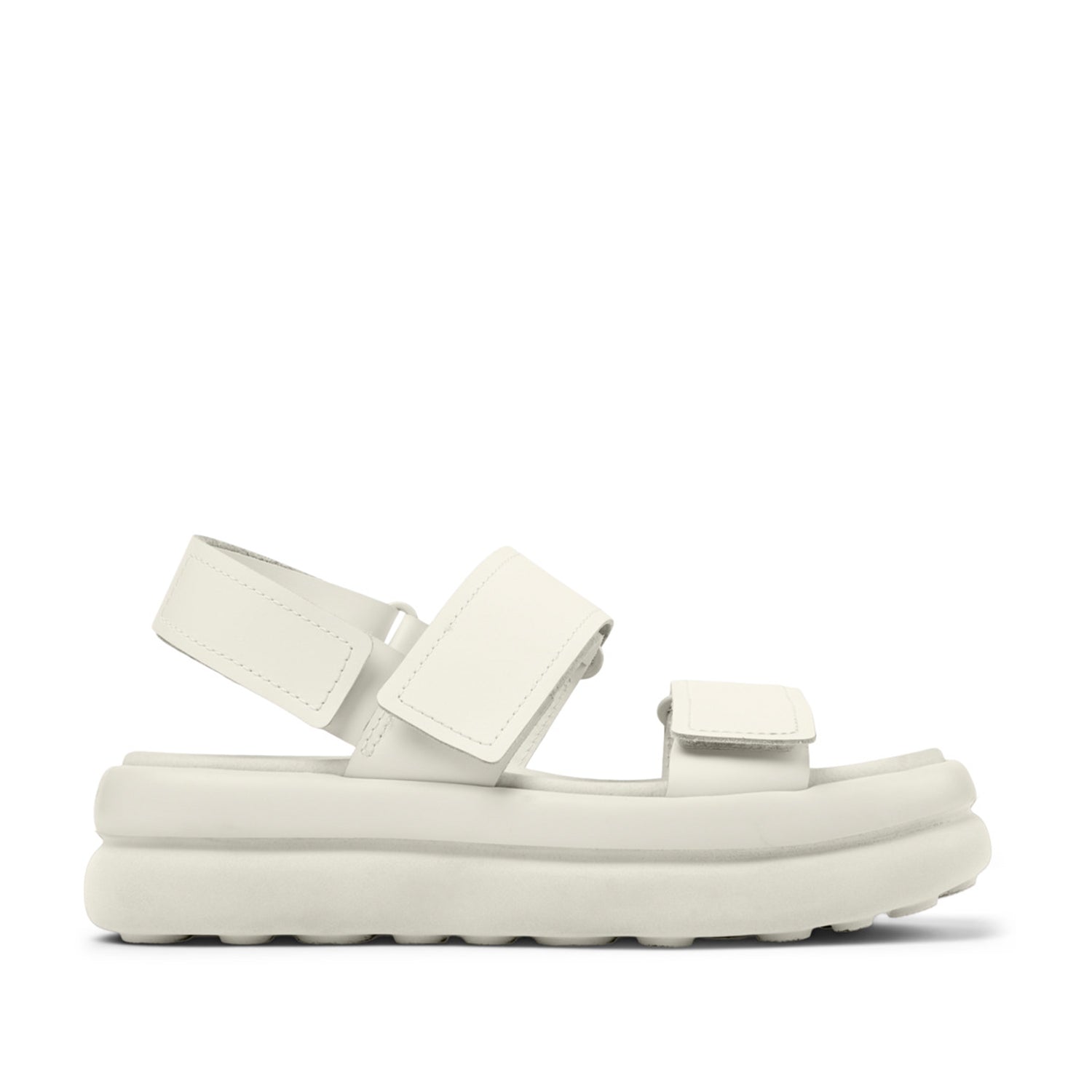 Pelotas Flota Up blanches pour femmes de Camper