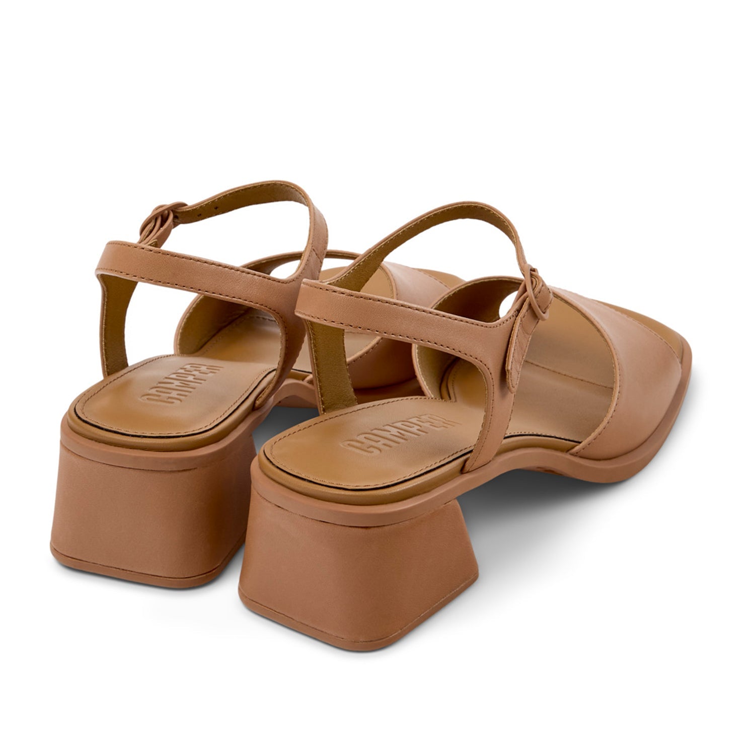 Camper Women's Kora Sandal in Nude
