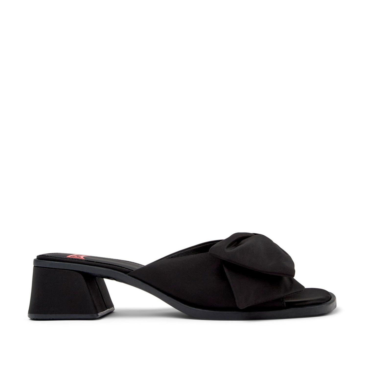 Lunettes de soleil Camper TWS KOR0 pour femmes, noires