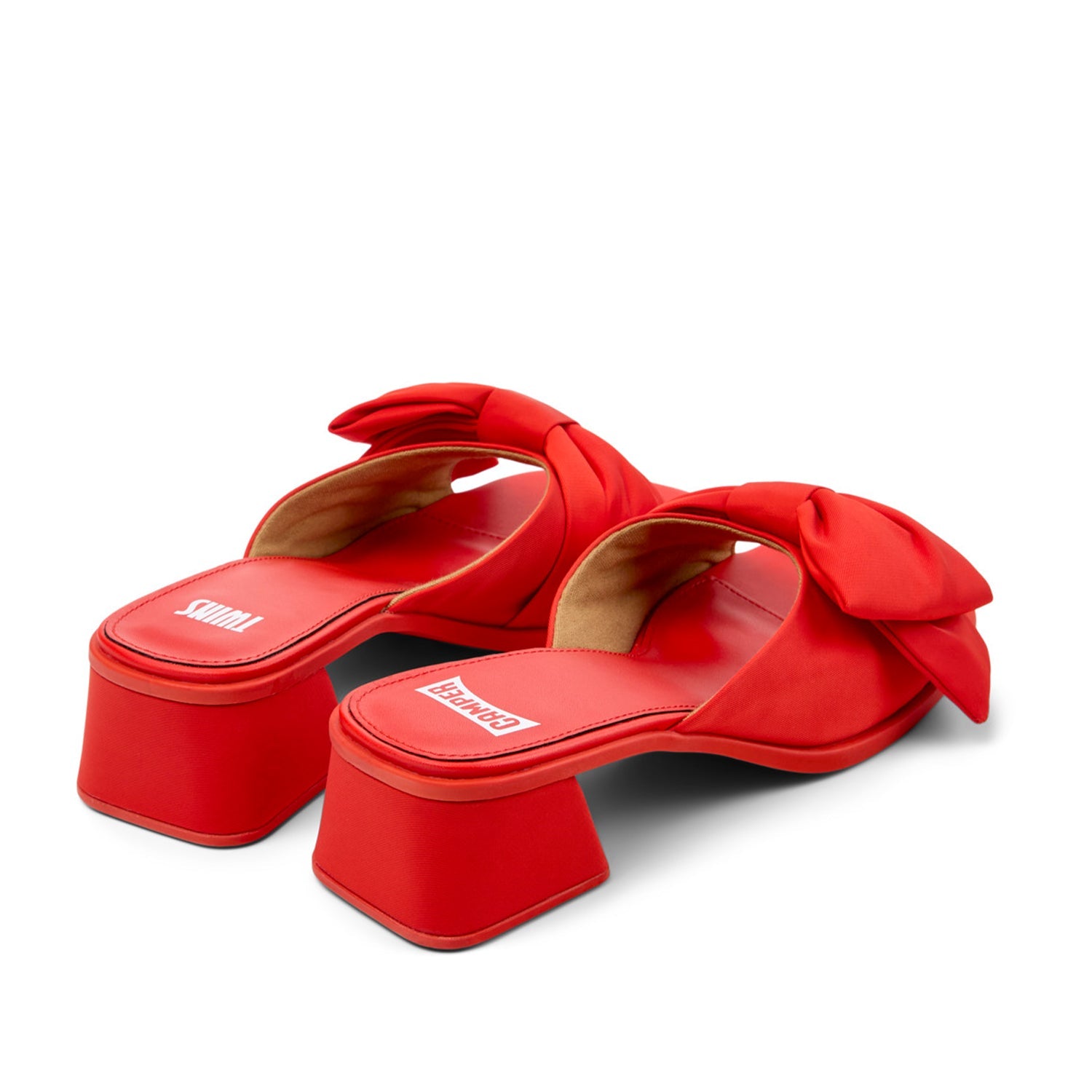 Camper Women's TWS KOR0 in Red