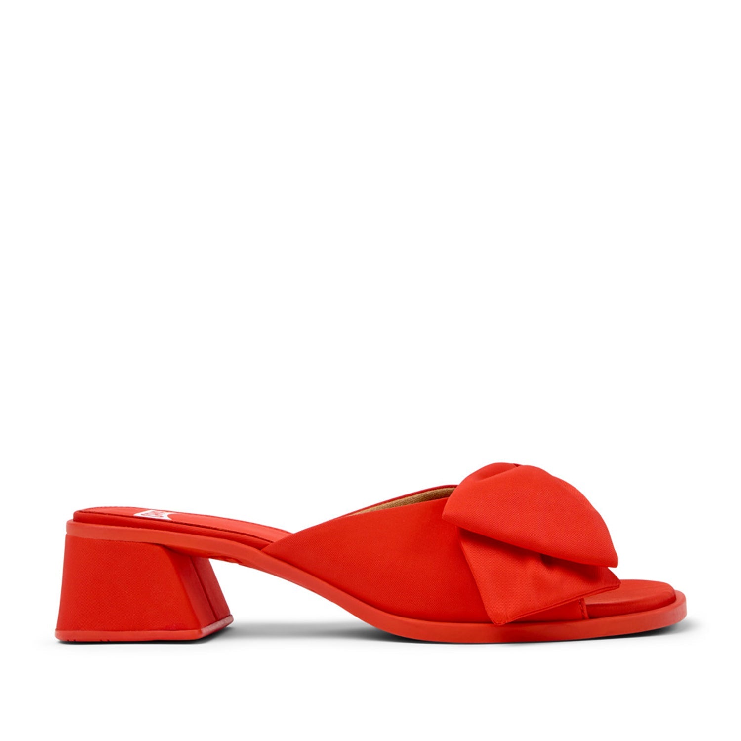 Chaussettes sans fil Camper TWS KOR0 pour femmes, rouges