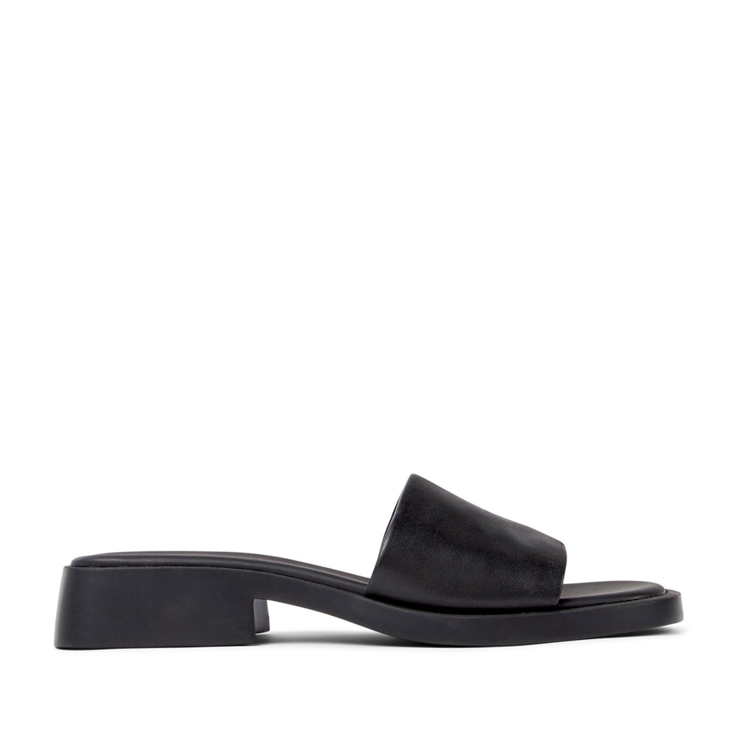 Camper Dana pour femme en noir
