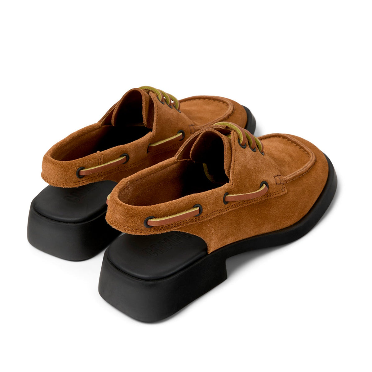 Camper Donna pour femme, couleur marron