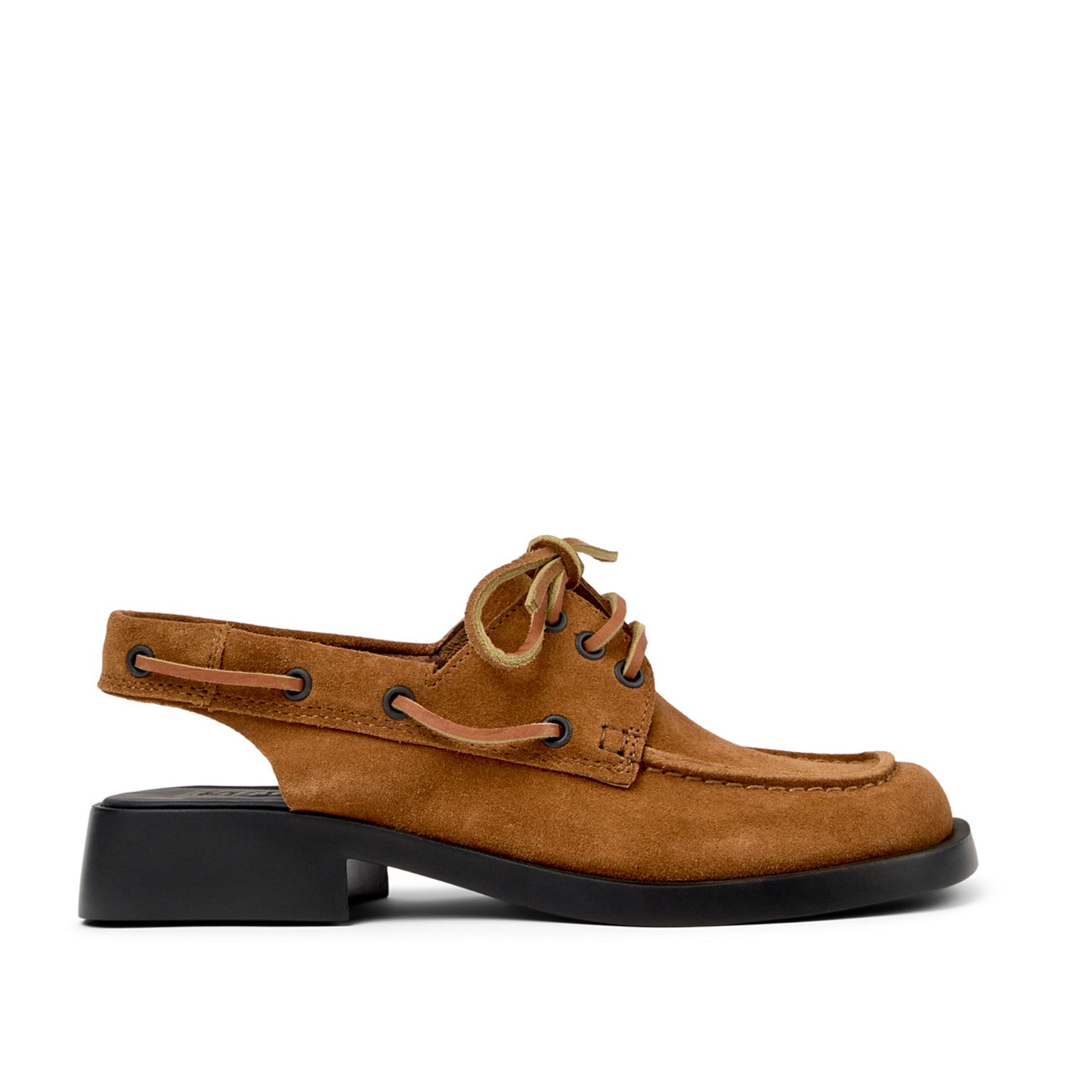 Camper Donna pour femme, couleur marron