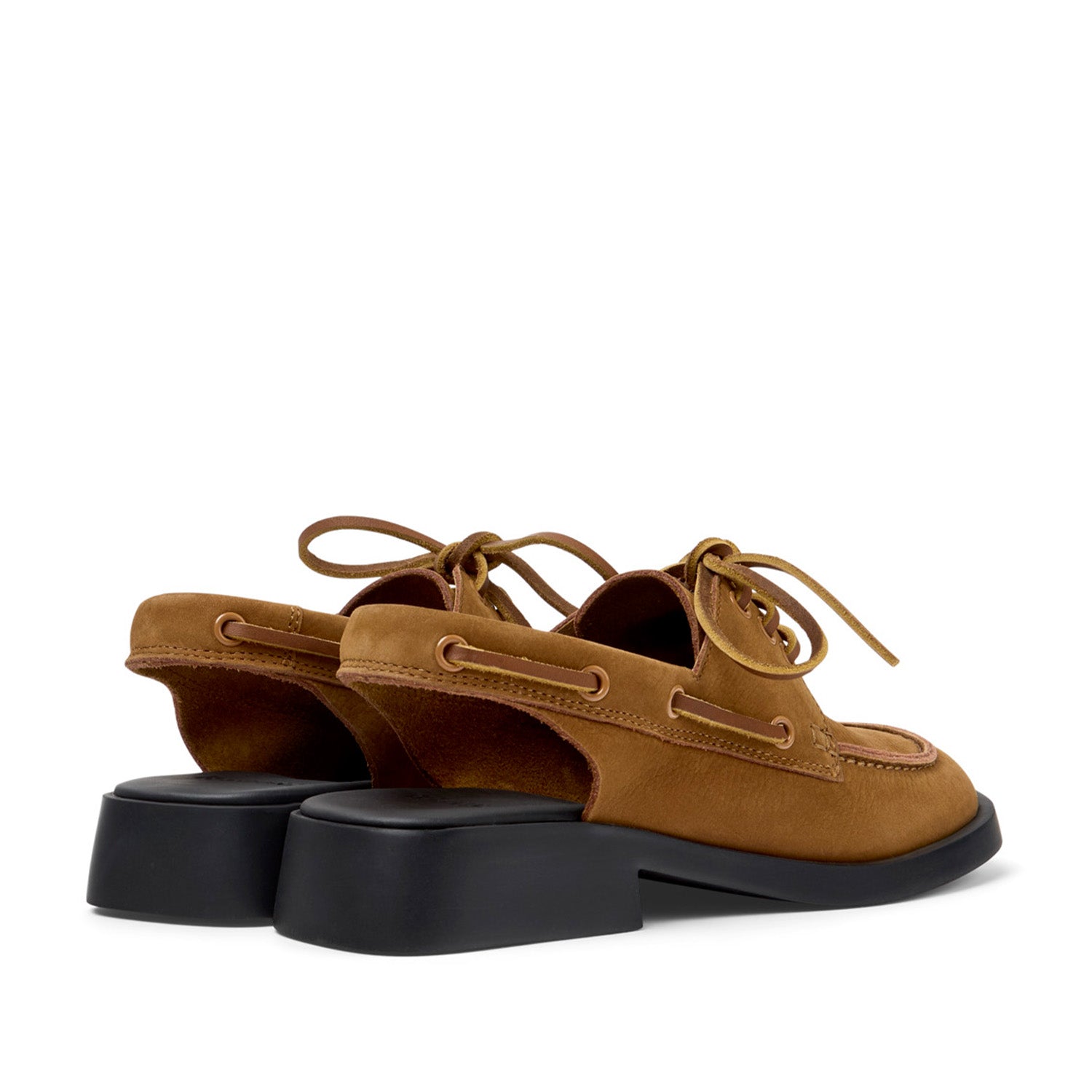 Camper Women's Donna K201742-004 in Brown