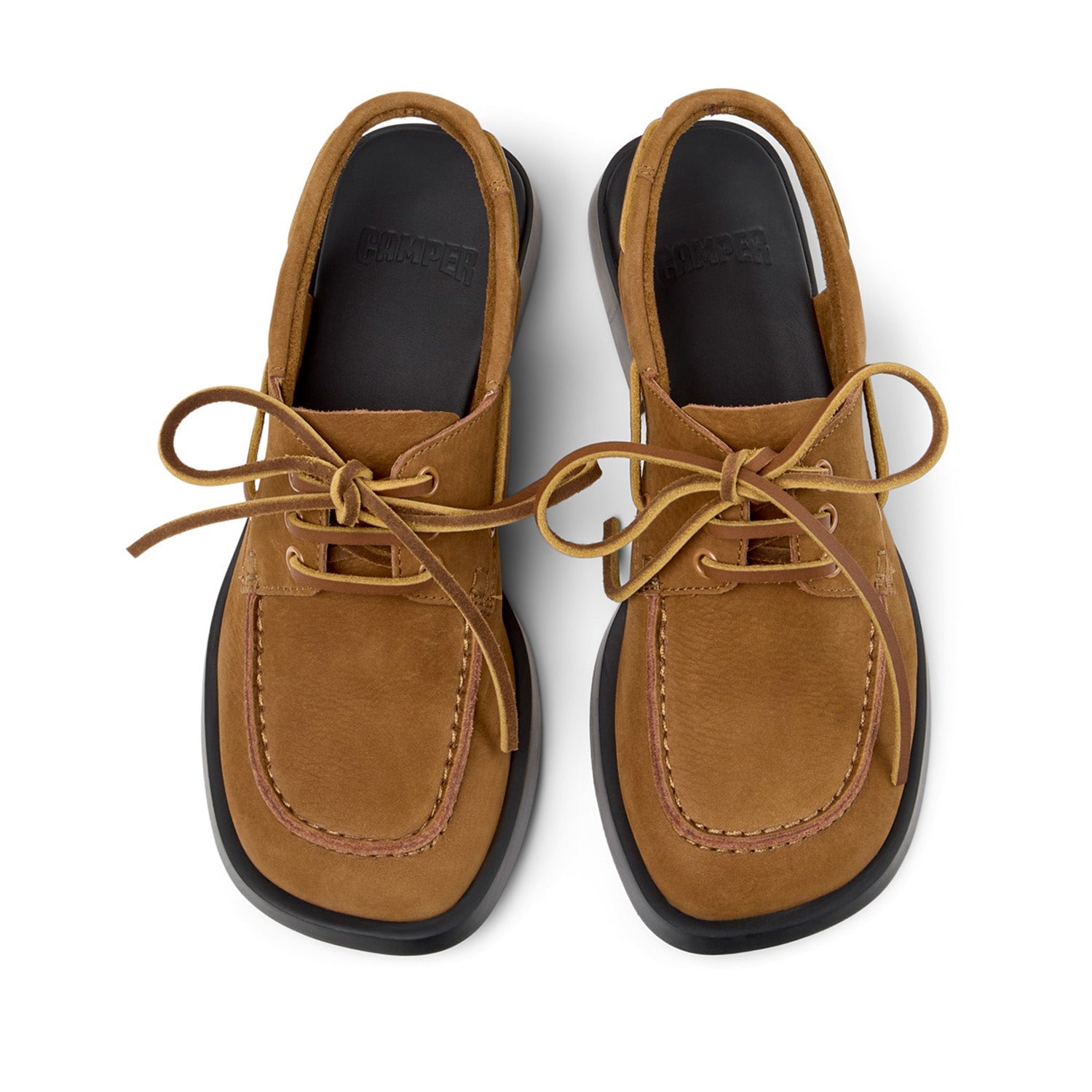 Camper Women's Donna K201742-004 in Brown