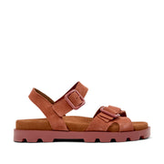 Camper Women's Brutus Sandal in Red