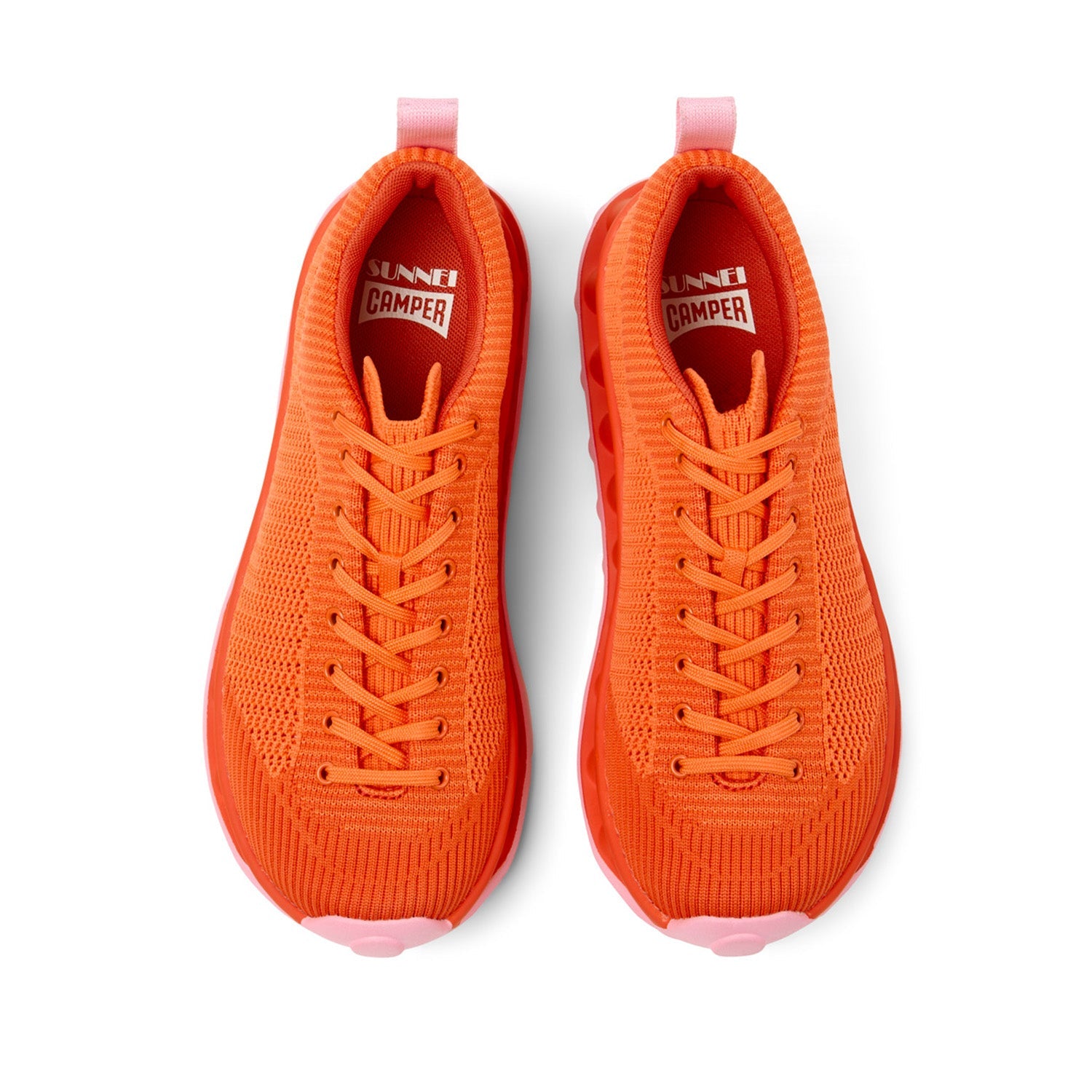 Camper Women's Pelotissima by Sunnei in Orange