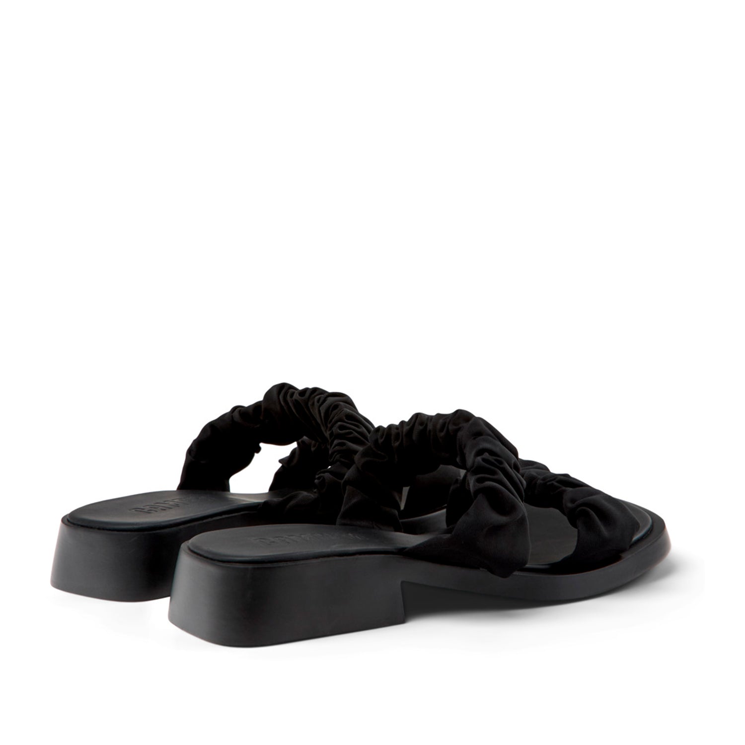 Camper Dana pour femme en noir