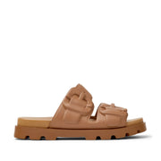 Camper Women's Brutus Sandal in Brown