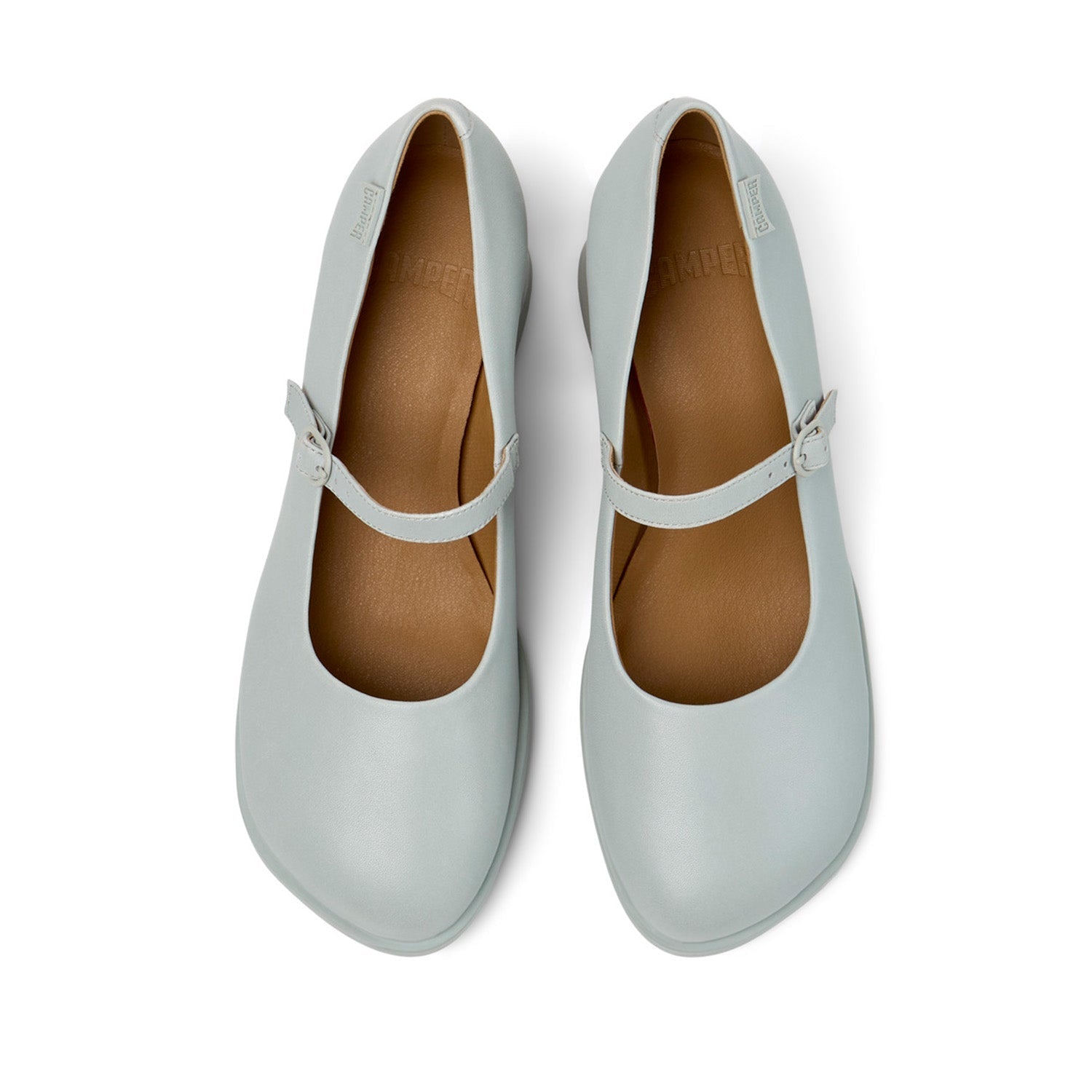 Camper Kora pour femme, couleur grise