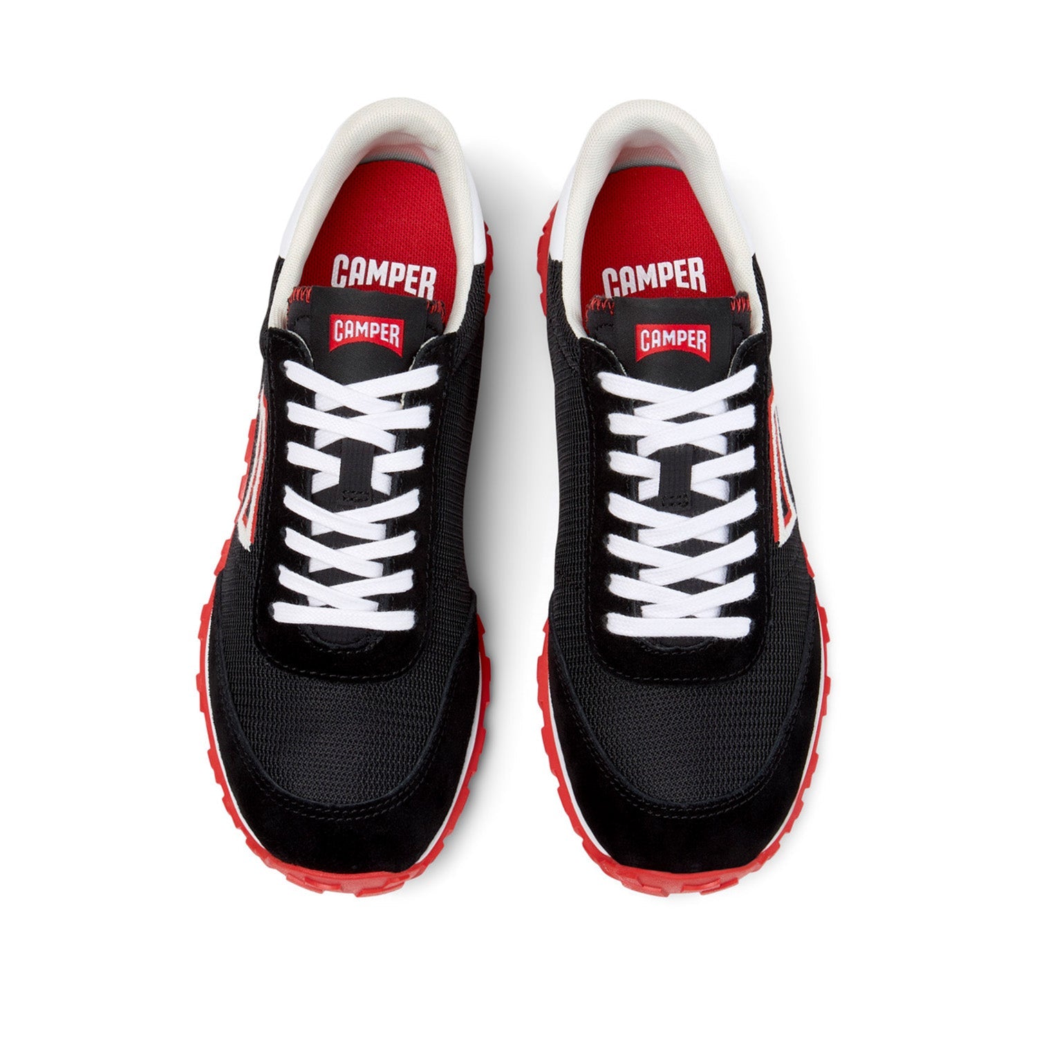 Camper Women's Drift Walk K201886-003 in Black