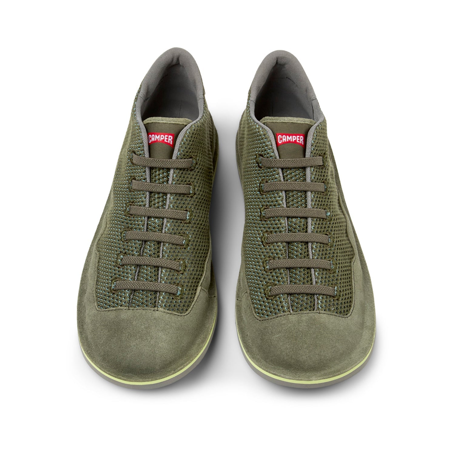 Camper Men's Beetle in Green