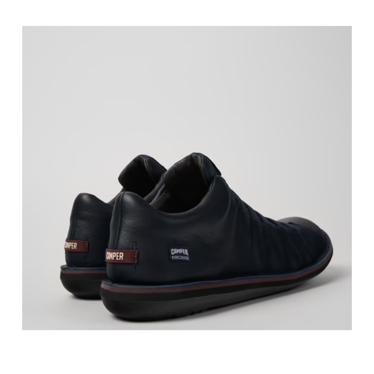 Camper Beetle pour homme en noir