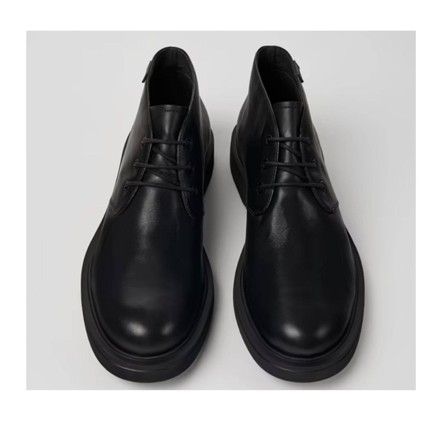 Camper Norman pour homme en noir