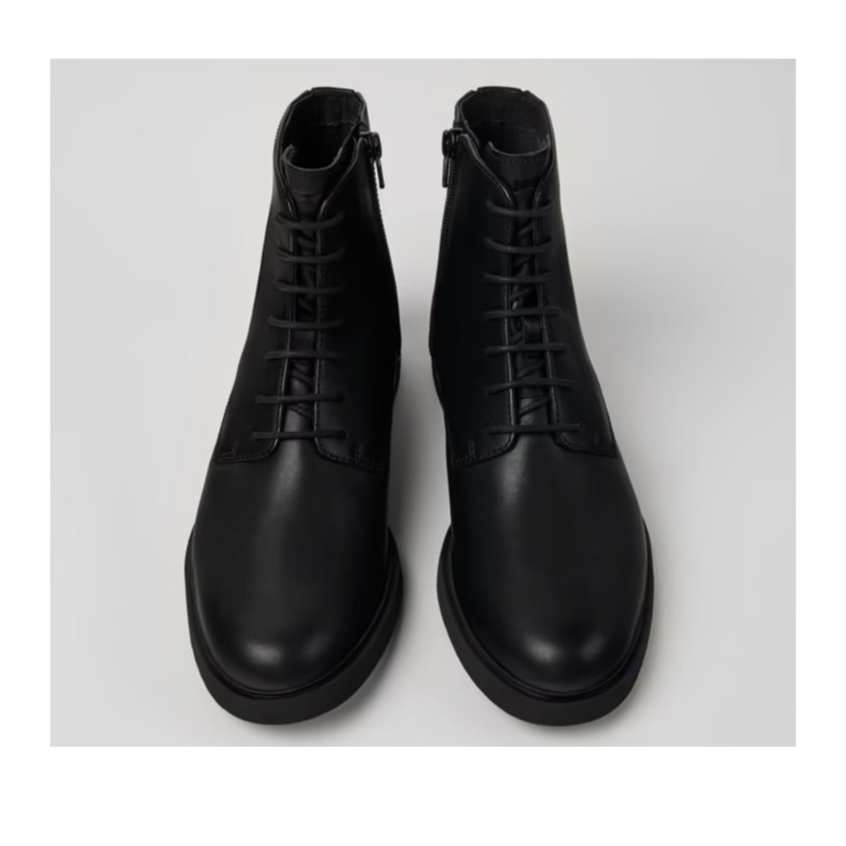 Camper Iman pour femme en noir