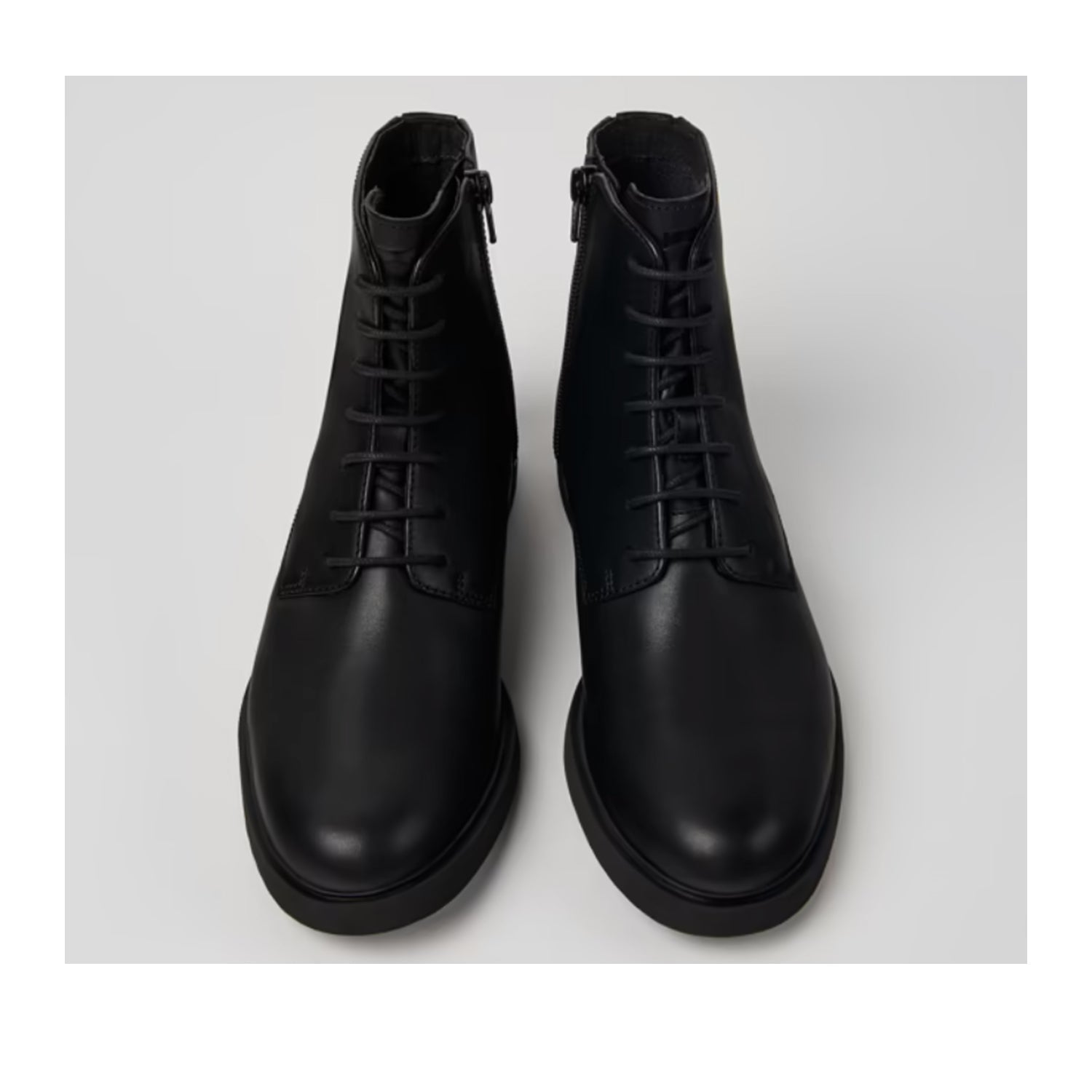 Camper Iman pour femme en noir