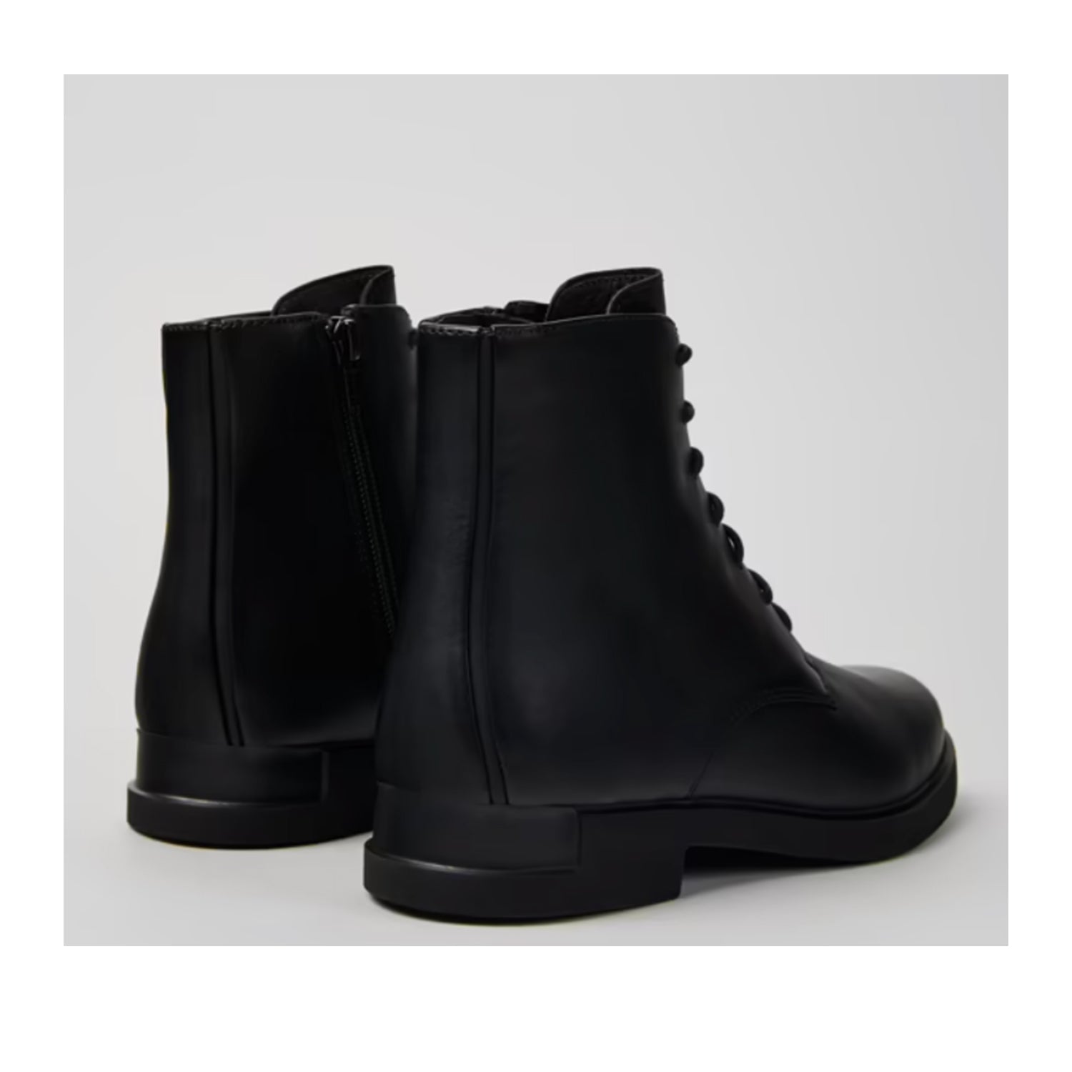 Camper Iman pour femme en noir