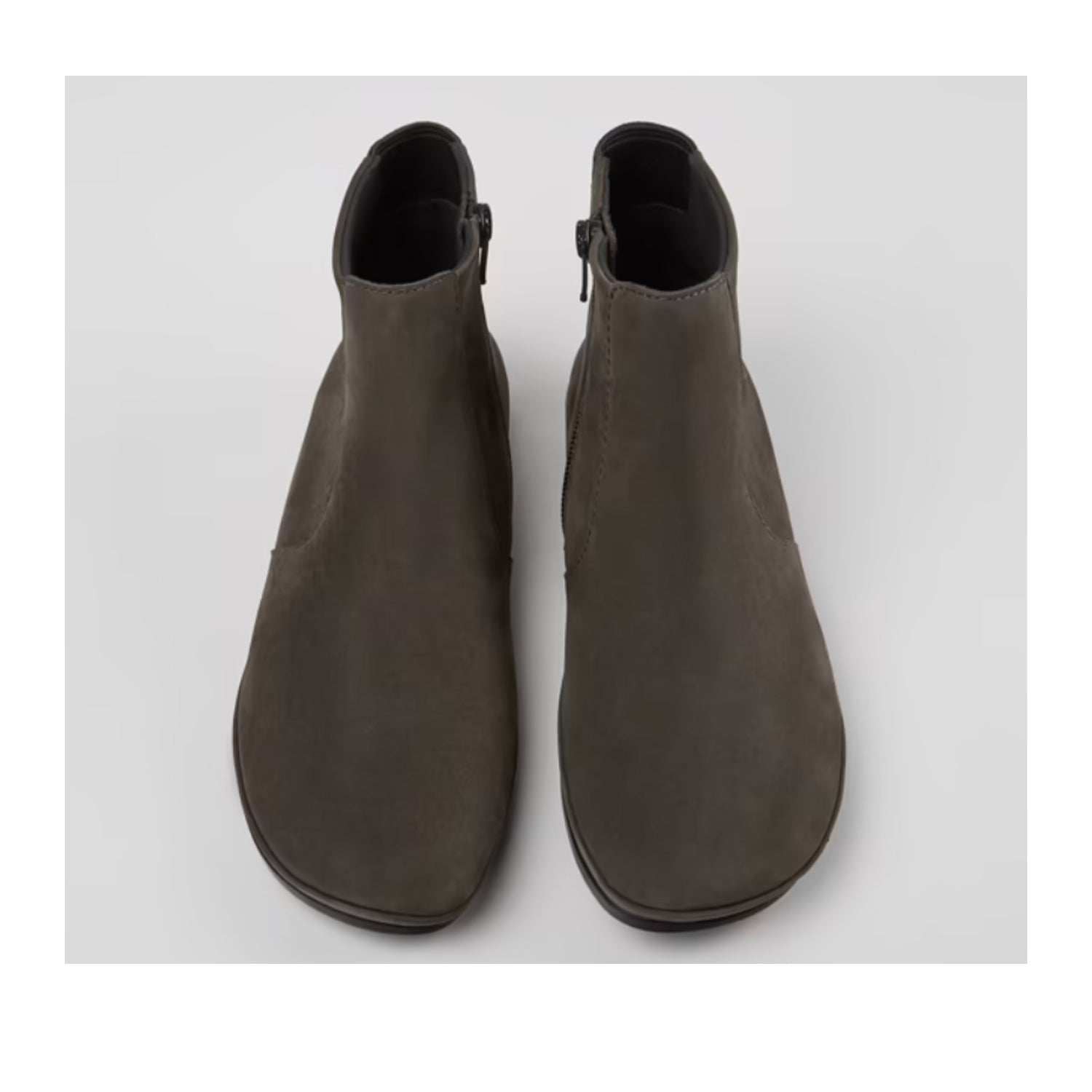 Camper Femme Right Nina en gris foncé