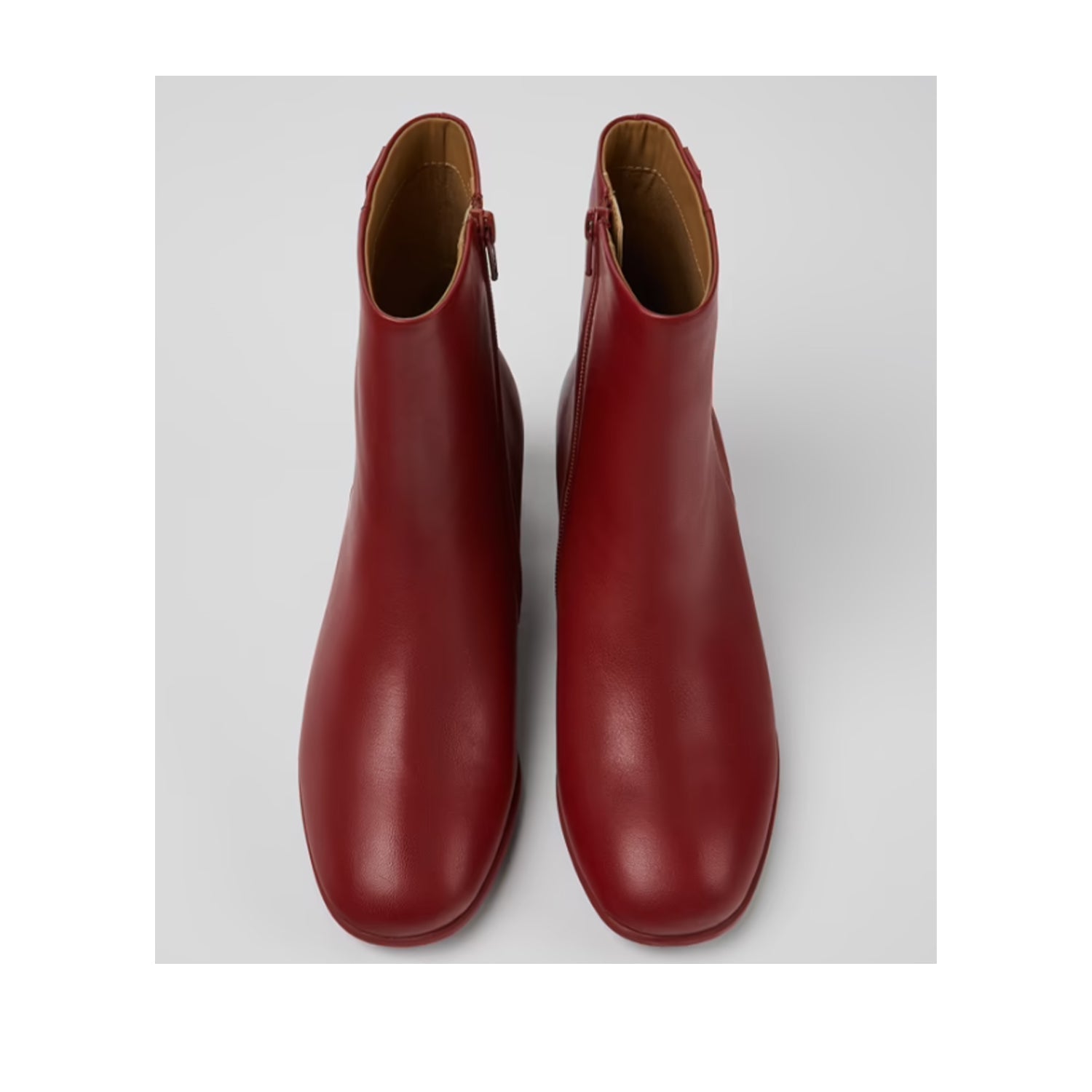 Camper Katie pour femmes en rouge