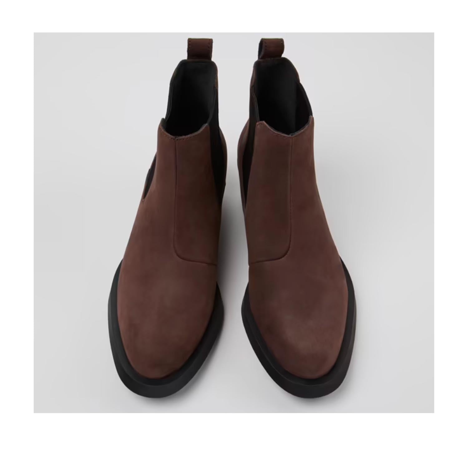 Sac à dos Camper pour femme Bonnie, couleur marron