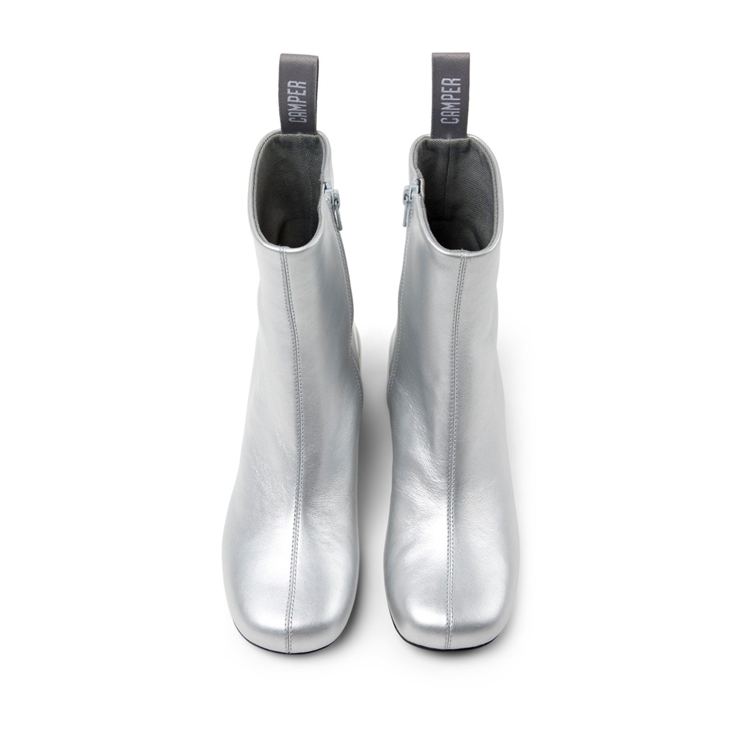 Sac à dos Camper Niki pour femme, couleur grise