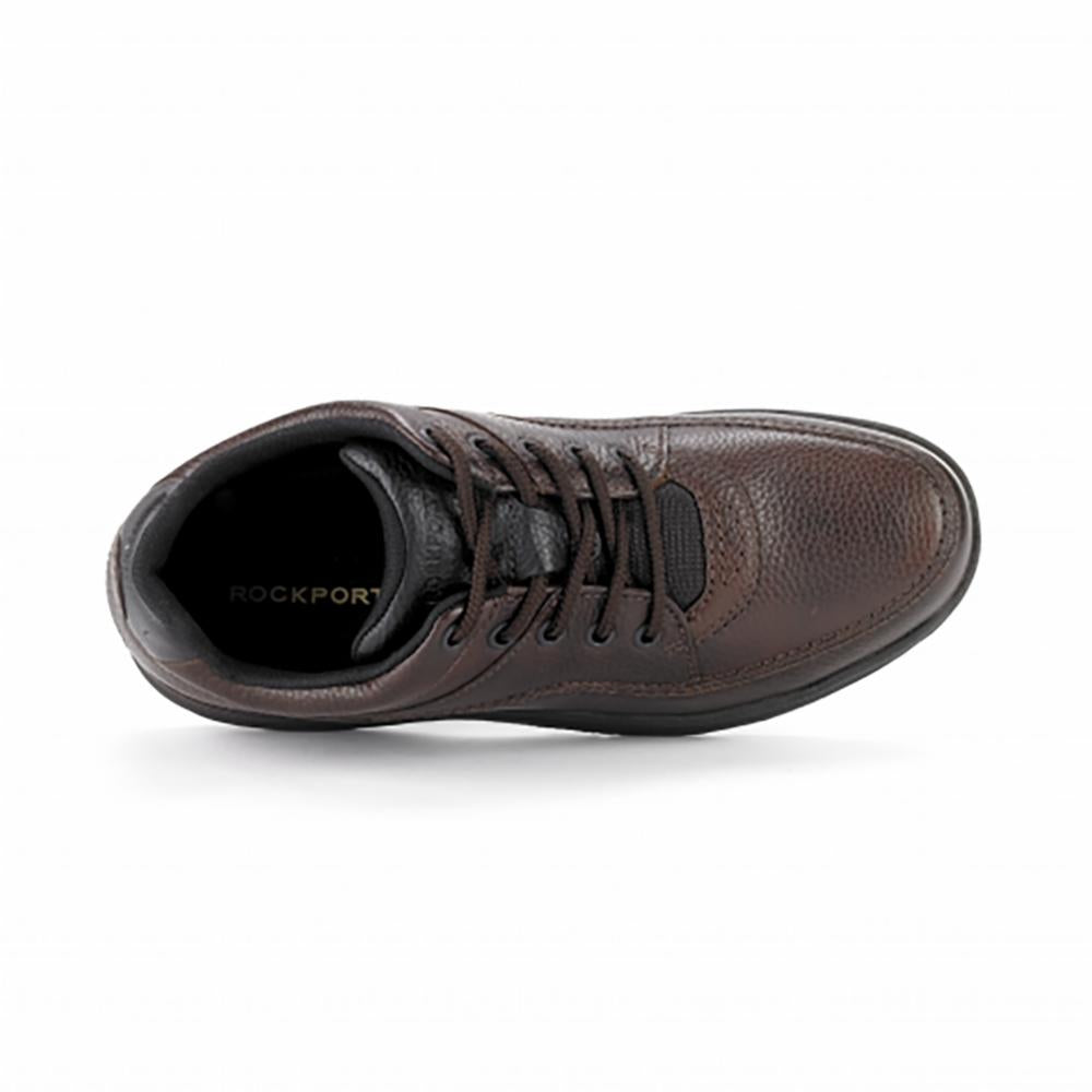 Rockport  Men's World Tour Classic Brown M