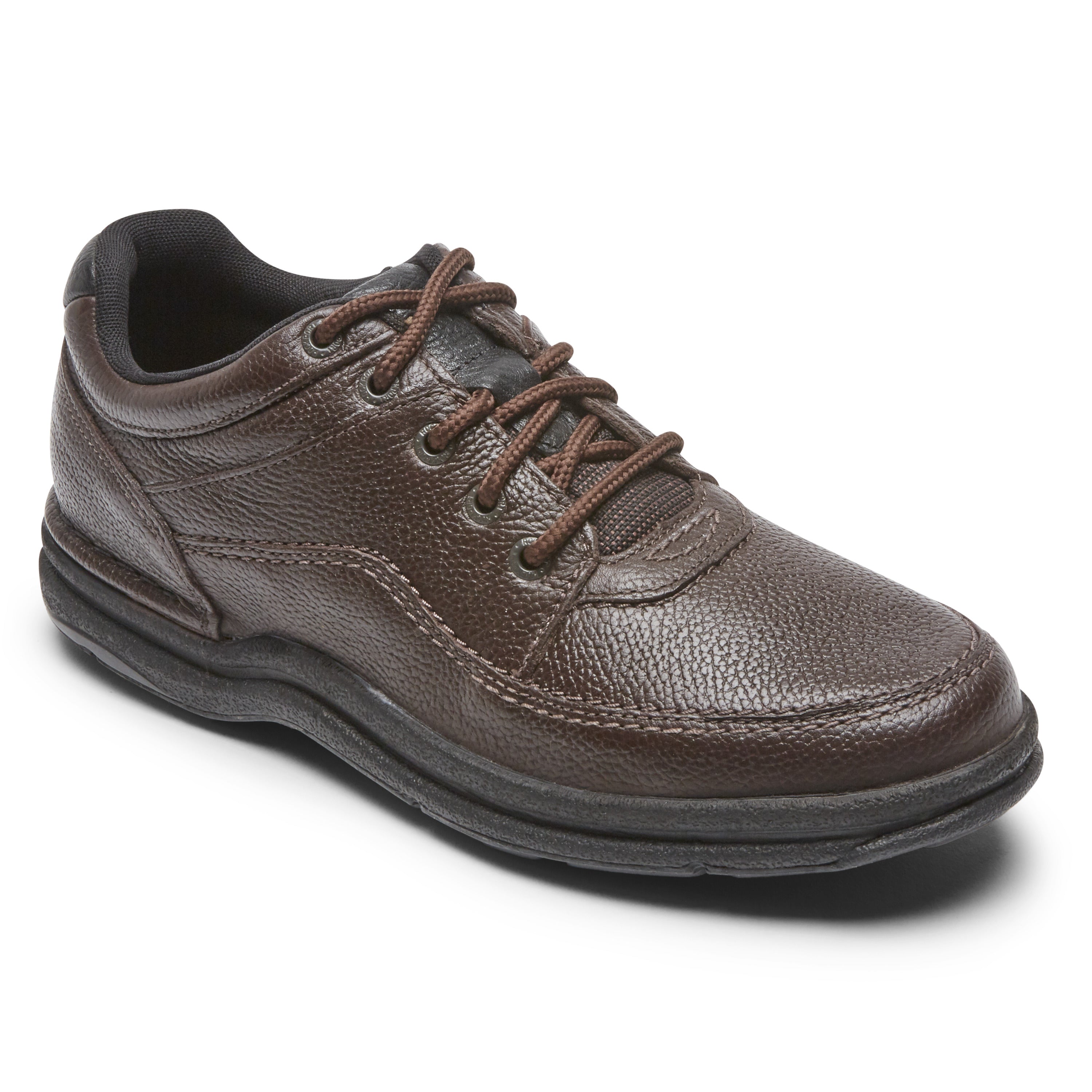 Rockport Men's Wtclassic In Brown/Tumbled