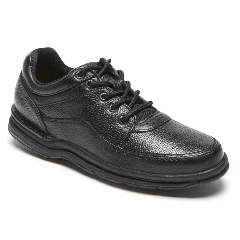 Rockport World Tour Classic Noir pour homme