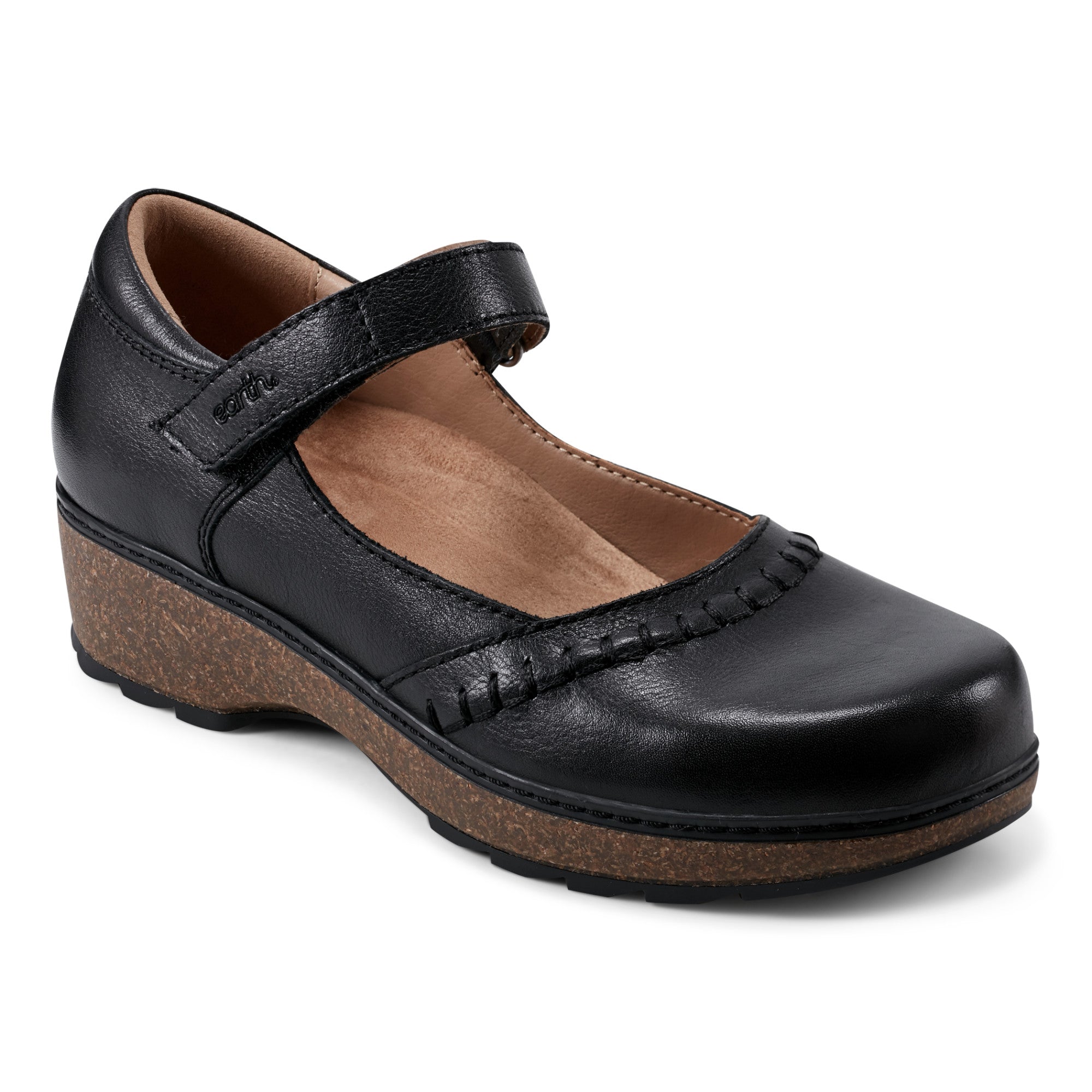 Earth Women's Kalece In Black