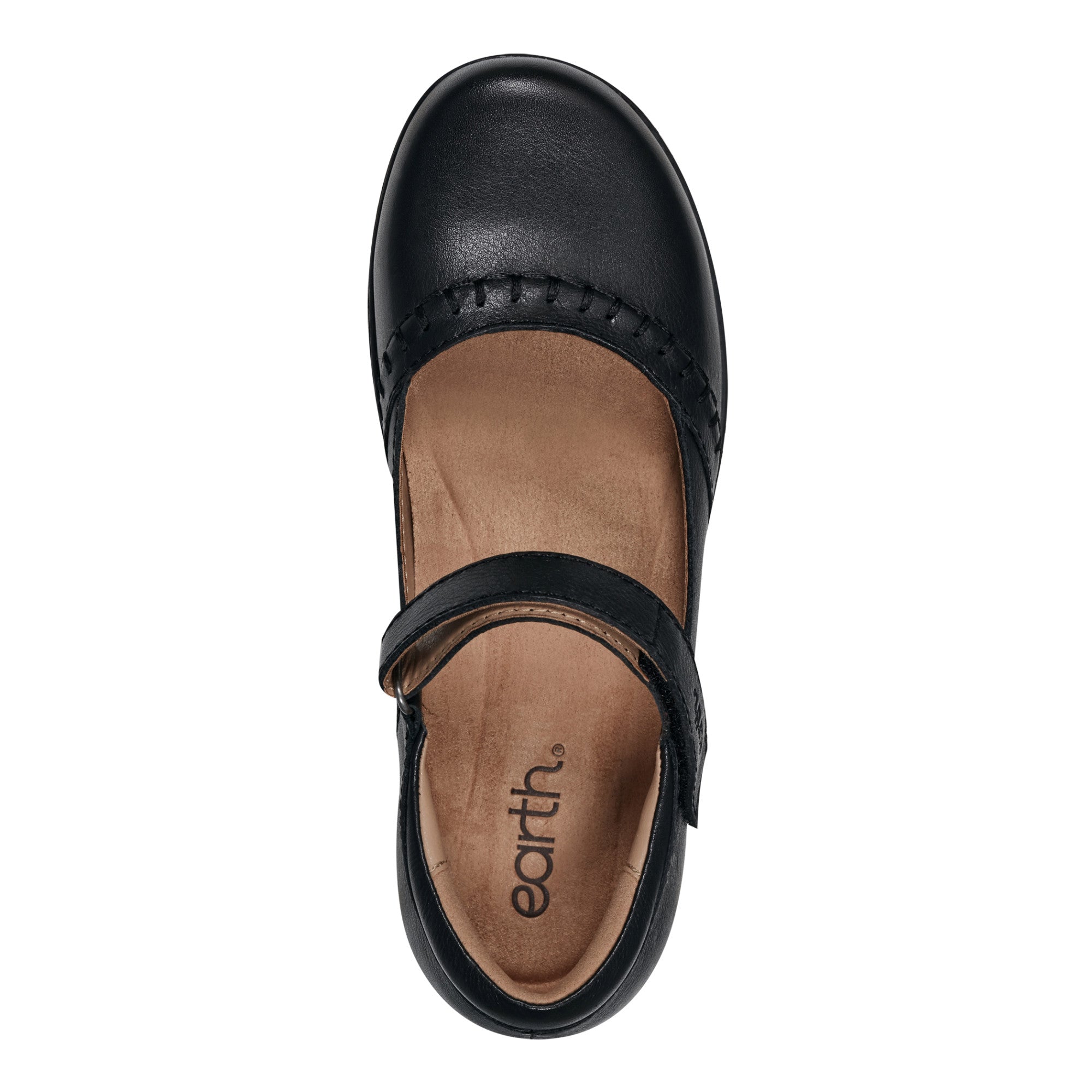 Earth Women's Kalece In Black