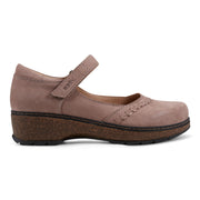 Earth Women's Kalece In Deep Bordeaux