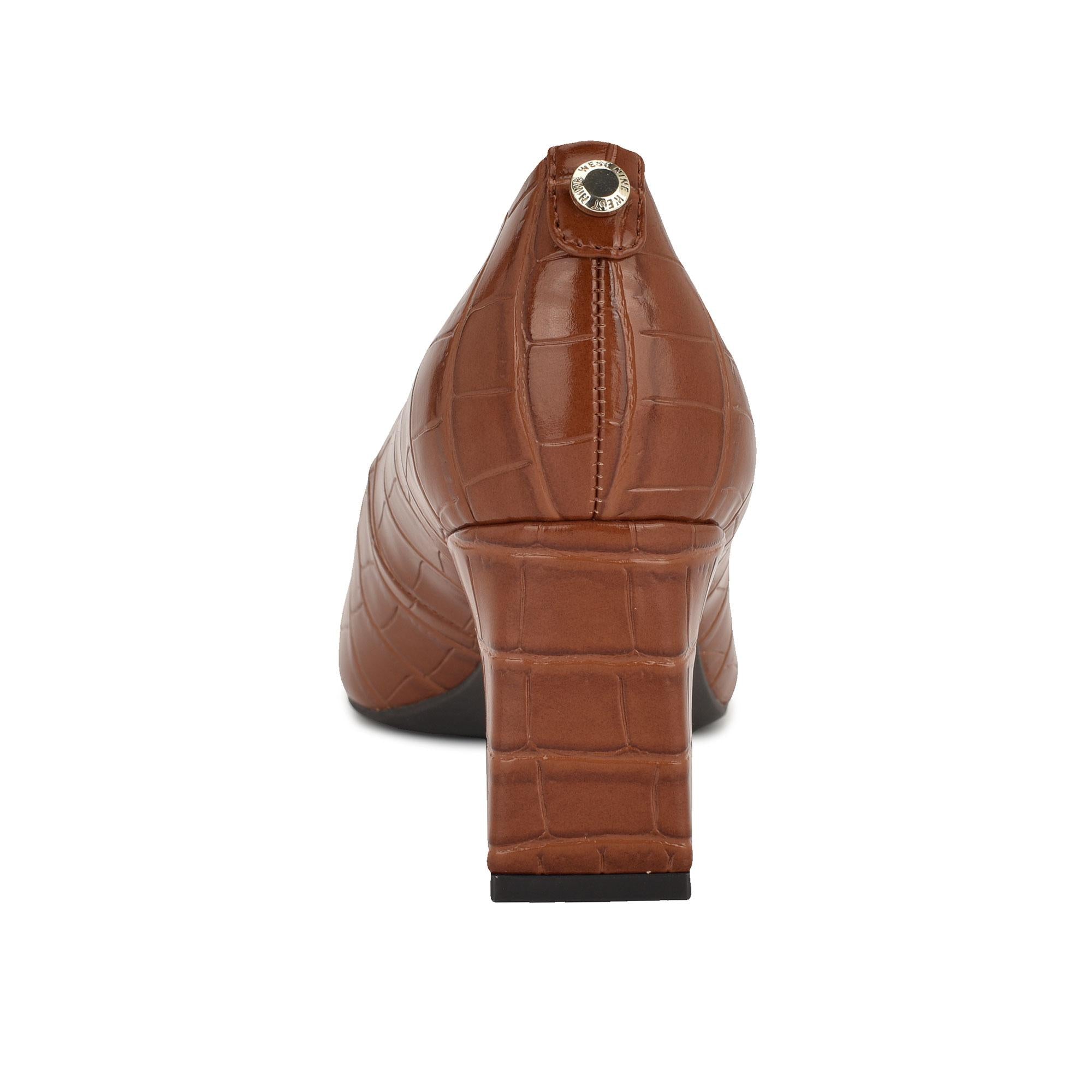 Nine West Women's Kalore9x93 Brown M